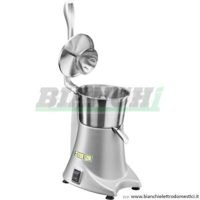 Smcj6 Professional aluminium lever juicer, - Easy line By Fimar
