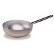 Wok 28 cm Alluminio - 5 mm - Radiante ALMR1111W Agnelli - Agnelli