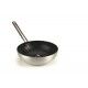 Wok 32 cm Alluminio Antiaderente - 5 mm - Radiante ALSA2111WPS Agnelli - Agnelli