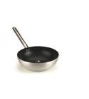Wok 32 cm Alluminio Antiaderente - 5 mm - Radiante ALSA2111WPS Agnelli