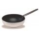 Wok 28 cm Alluminio Antiaderente - 5 mm - Radiante ALSA2111WS Agnelli - Agnelli