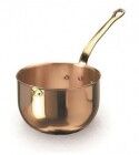 Polsonetto 18 cm Rame Liscio - 2 mm COCU294NS Agnelli