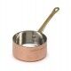 Casseruolina Servire 1 Manico 7 cm Rame Liscio Stile Francese COCU104M Agnelli - Agnelli