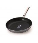 Padella Svasata Bassa 1 Manico 24 cm Select - 2 mm FAMA11BBSEL Agnelli