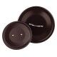 Coperchio 40 cm Al Black - 3 mm ALSA129SS Agnelli - Agnelli