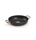 Tegame 36 cm Al Black - 3 mm ALSA110SS Agnelli