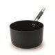 Casseruola Alta 1 Manico 16 cm Al Black - 3 mm ALSC105SSC Agnelli