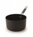 Casseruola Alta 1 Manico 16 cm Al Black - 3 mm ALSC105SSC Agnelli