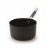 Casseruola Alta 1 Manico 16 cm Al Black - 3 mm ALSC105SSC Agnelli