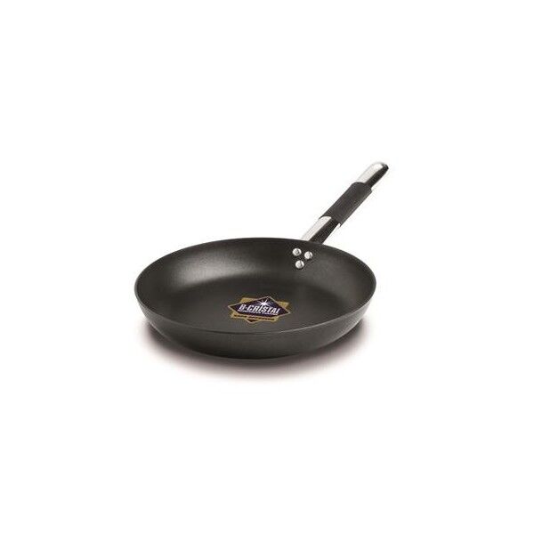 Padella Svasata Bassa 1 Manico 20 cm Al Black - 3 mm ALSC111BBSSC Agnelli - Agnelli