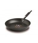 Padella Svasata Bassa 1 Manico 20 cm Al Black - 3 mm ALSC111BBSSC Agnelli
