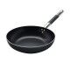 Padella Svasata Alta 1 Manico 36 cm Al Black - 3 mm ALSC111BSSPIC Agnelli - Agnelli