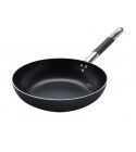 Padella Svasata Alta 1 Manico 36 cm Al Black - 3 mm ALSC111BSSPIC Agnelli
