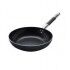 High Flared Frying Pan 1 Handle 32 cm Al Black - 3 mm ALSC111BSSPIC Agnelli