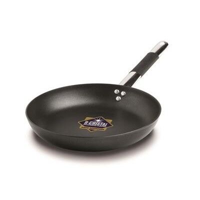 Low Flared Frying Pan 1 Handle 28 cm Al Black - 3 mm ALSC111BBSSC Agnelli