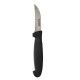 Black 1127P-BV01 Marietti Peeler Knife - Marietti