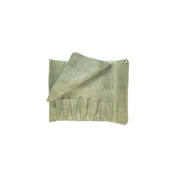Grey Leather Knives Bag SCR-GR Samura - Samura