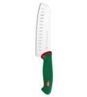 Coltello Giapponese Olivato 18 cm Premana 315618 Sanelli