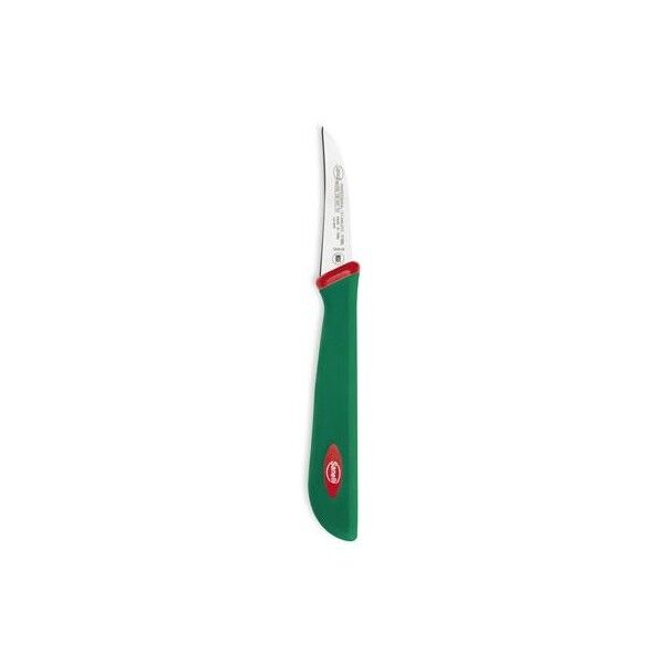 Curved Vegetable Knife 6 cm Premana 330606 Sanelli - Sanelli