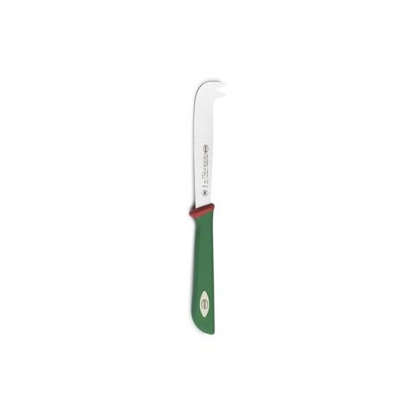 Cheese Knife Two-Pronged 12 cm Premana 336612.B Sanelli - Sanelli