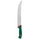 Coltello Scimitarra Olivato 30 cm Premana 118630 Sanelli