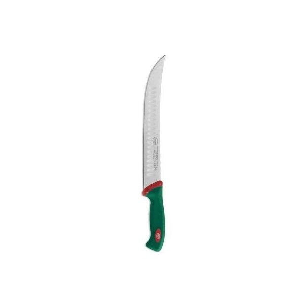 Coltello Scimitarra Olivato 30 cm Premana 118630 Sanelli - Sanelli