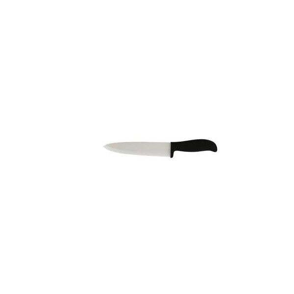 Coltello Cucina 15 cm Bianco Ck004B CHEF 6 Medri - MEDRI