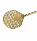 Pizza Shovel Round Perforated 36 cm Gha G-37F Gi.Metal