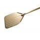 Rectangular Perforated Pizza Shovel 33x33 cm Gha AV-32RF Gi.Metal