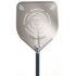 Pala Pizza Forata Rettangolare 33x33 cm Napoletana AN-32RF Gi.Metal