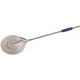 Palettino Pizza Forato Tondo 20 cm Napoletana IN-20F Gi.Metal