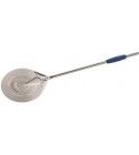 Palettino Pizza Forato Tondo 20 cm Napoletana IN-20F Gi.Metal