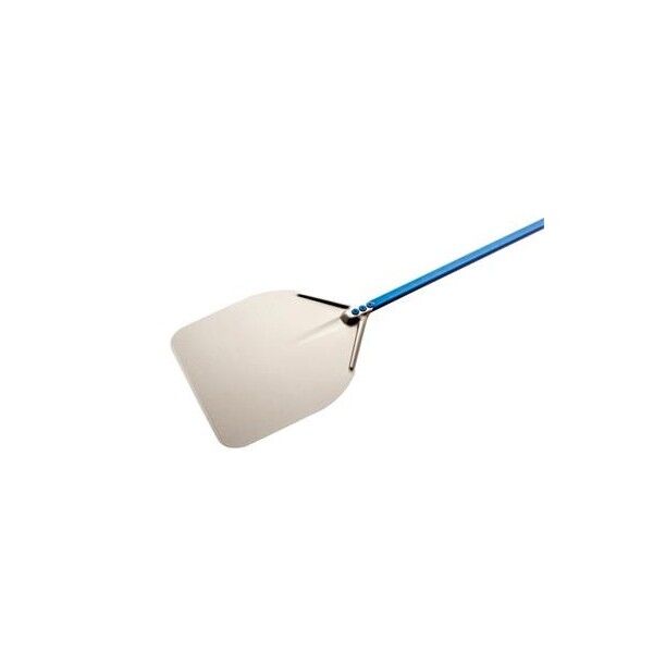 Rectangular Pizza Shovel 33x33 cm Azure A-32R Gi.Metal - Gi.Metal