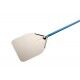 Pala Pizza Rettangolare 41x41 cm Azzurra A-41R Gi.Metal