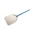 Rectangular Pizza Paddle 45x45 cm Azure A-45R Gi.Metal