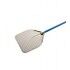 Pala Pizza Rettangolare Forata 41x41 cm Azzurra A-41RF Gi.Metal