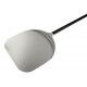 Rectangular Pizza Shovel 41x41 cm Alice R-41R Gi.Metal - Gi.Metal