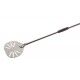 Palettino Tondo Forato Rinforzato 26 cm Alice IR-26F Gi.Metal - Gi.Metal