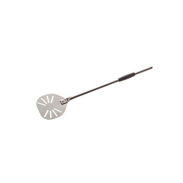 Palettino Tondo Forato Rinforzato 26 cm Alice IR-26F Gi.Metal - Gi.Metal