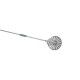 Palettino Tondo Forato 20 cm Gluten Free IG-20F Gi.Metal - Gi.Metal