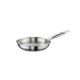 Sauté Pan 1 Handle 28 cm 3 Layer 37303B Pinti