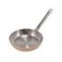 Frying Pan 1 Handle 32 cm Copper Trimetallo 7000-3 L.A.R.