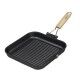 Quadra Steak Pan 20 cm 058-2520 Dellatorre Foundries