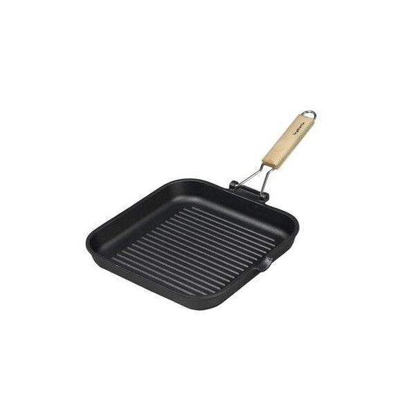Quadra Steak Pan 28 cm 057-2528 Fonderie Dellatorre - Fonderie Dellatorre