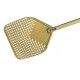 Pala Pizza Rettangolare Forata 45x45 cm Gha G-45RF-180 Gi.Metal