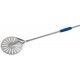 Palettino Tondo Forato 20 cm Azzurra I-20F-200 Gi.Metal - Gi.Metal