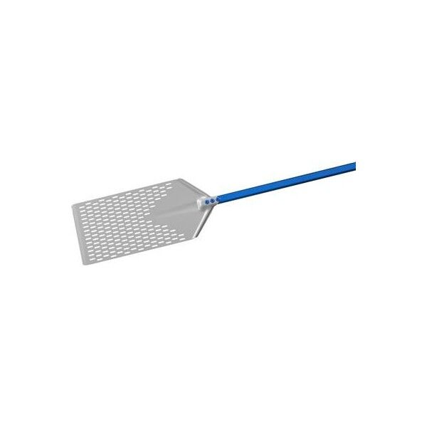 Pala Pinsa-Romana Forata 40x23 cm AM-2340F Gi.Metal - Gi.Metal