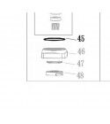 Guarnizione - Gasket  CO9117 - Fimar
