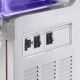 Granitore 2 vasche da 11 litri, controllo meccanico, raffreddato ad acqua, . IPRO2A - SPM DRINK SYSTEMS