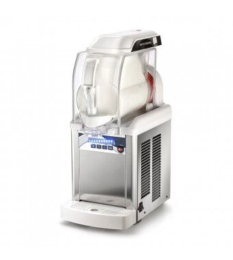 Macchina per gelato soft, creme frozen e granite. GT PUSH1 - SPM DRINK SYSTEMS